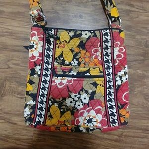 Vera Bradley Hipster bag